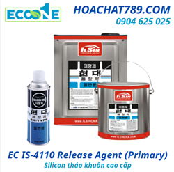 EC IS 4110 Release Agent (Primary) Silicone tháo khuôn cao cấp